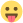 tongue :P